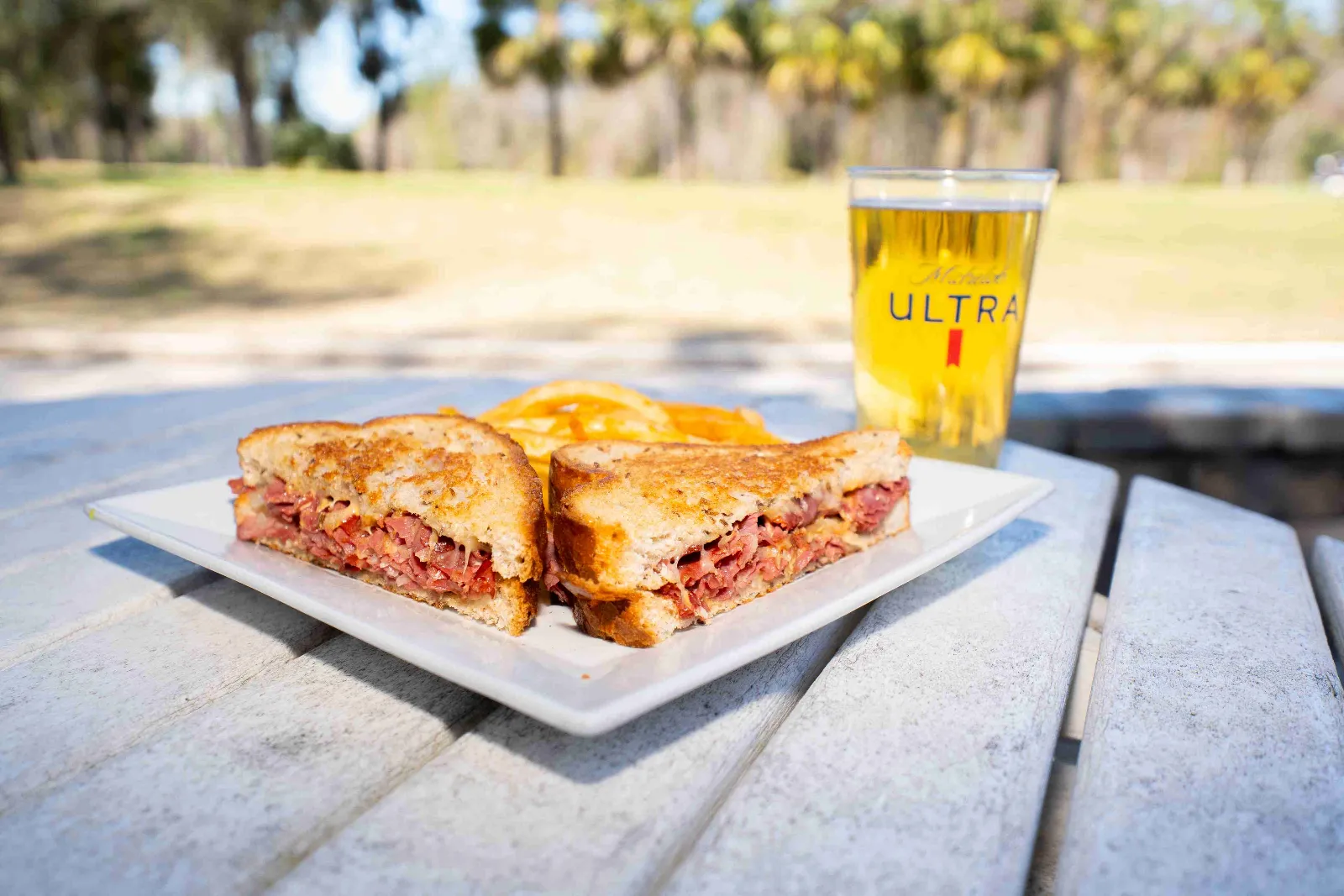 Reuben Sandwich
