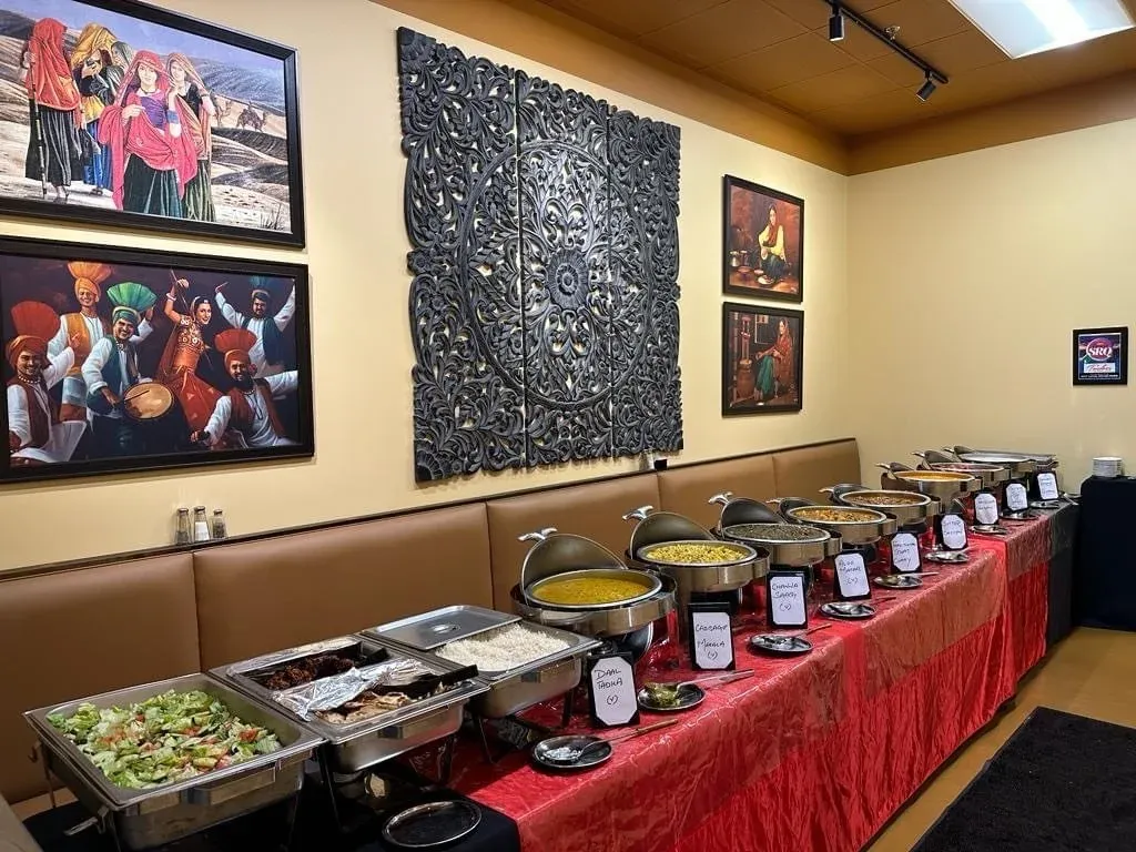 Tandoor Indian Cuisine