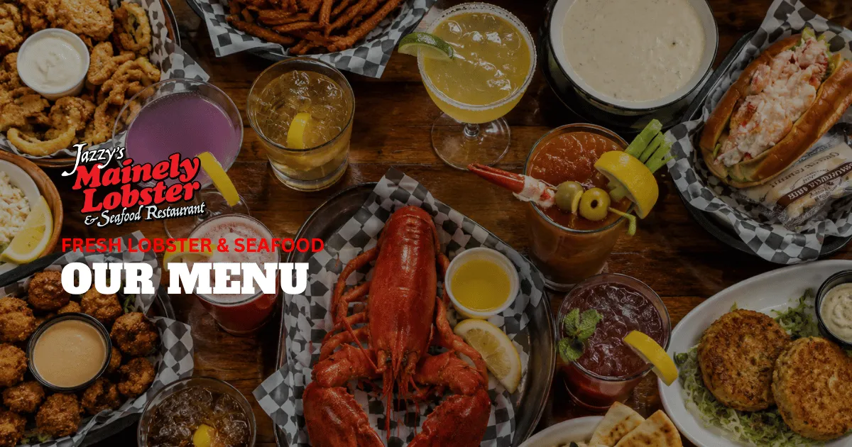Jazzys Mainely Lobster & Seafood