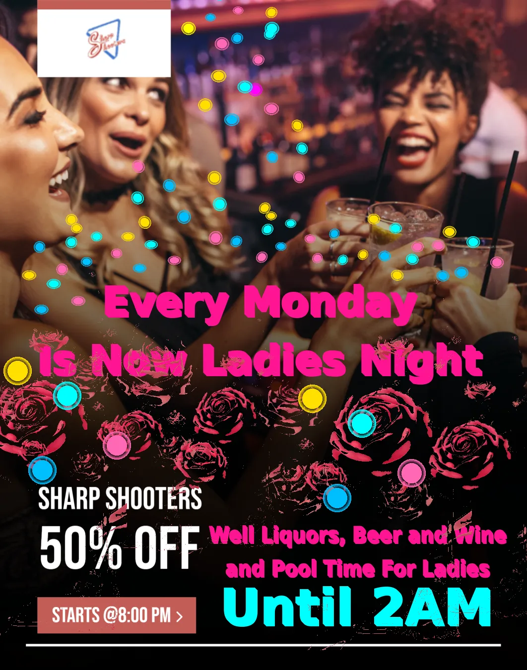 Sharp Shooters Billiards