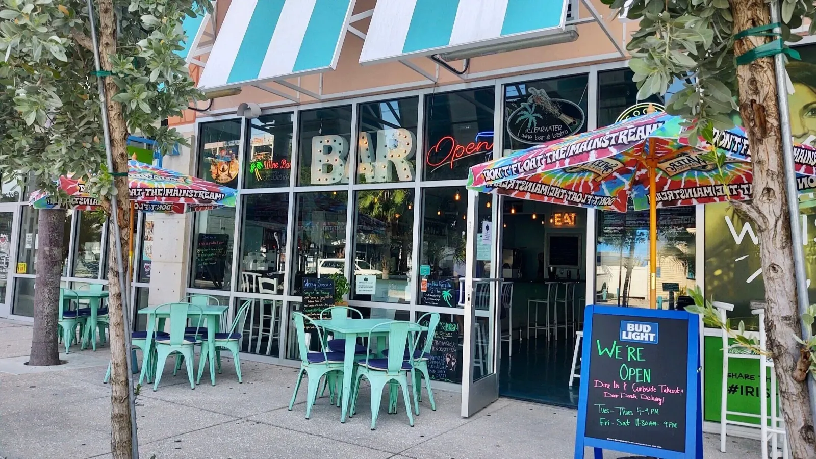 Clearwater Wine Bar & Bistro