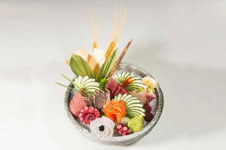 Maguro Sushi & Steak House