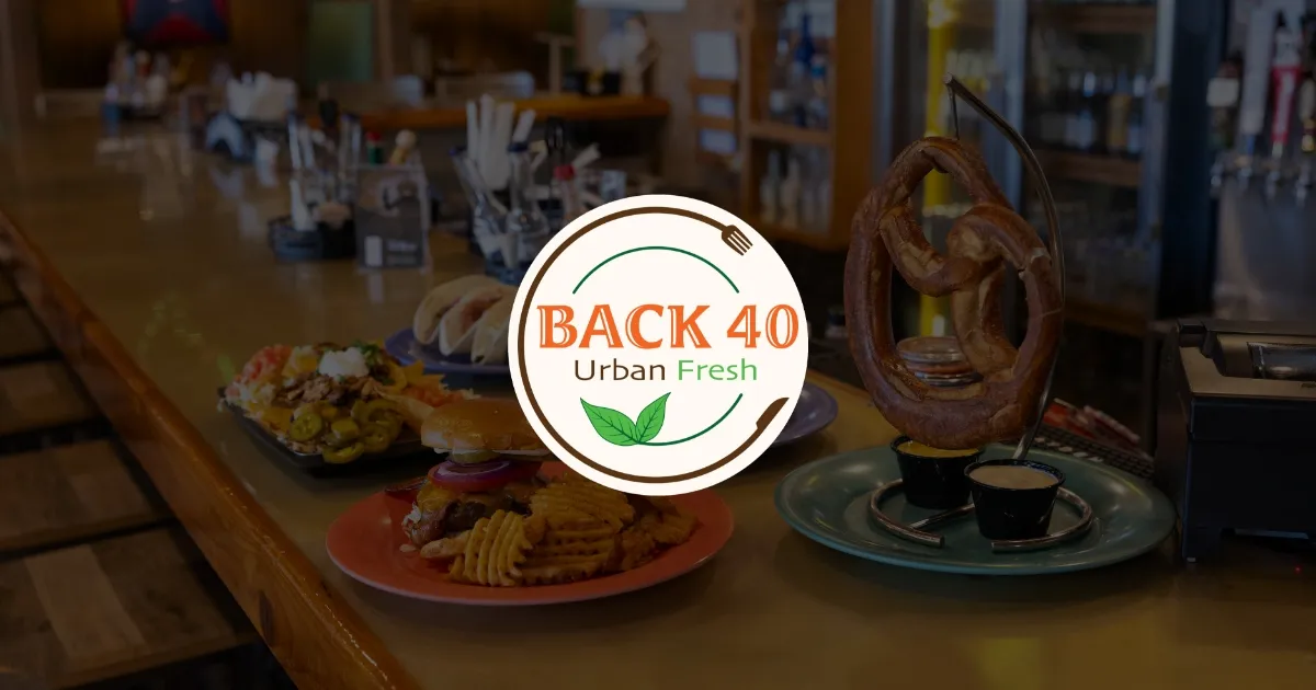 Back 40 Urban Fresh