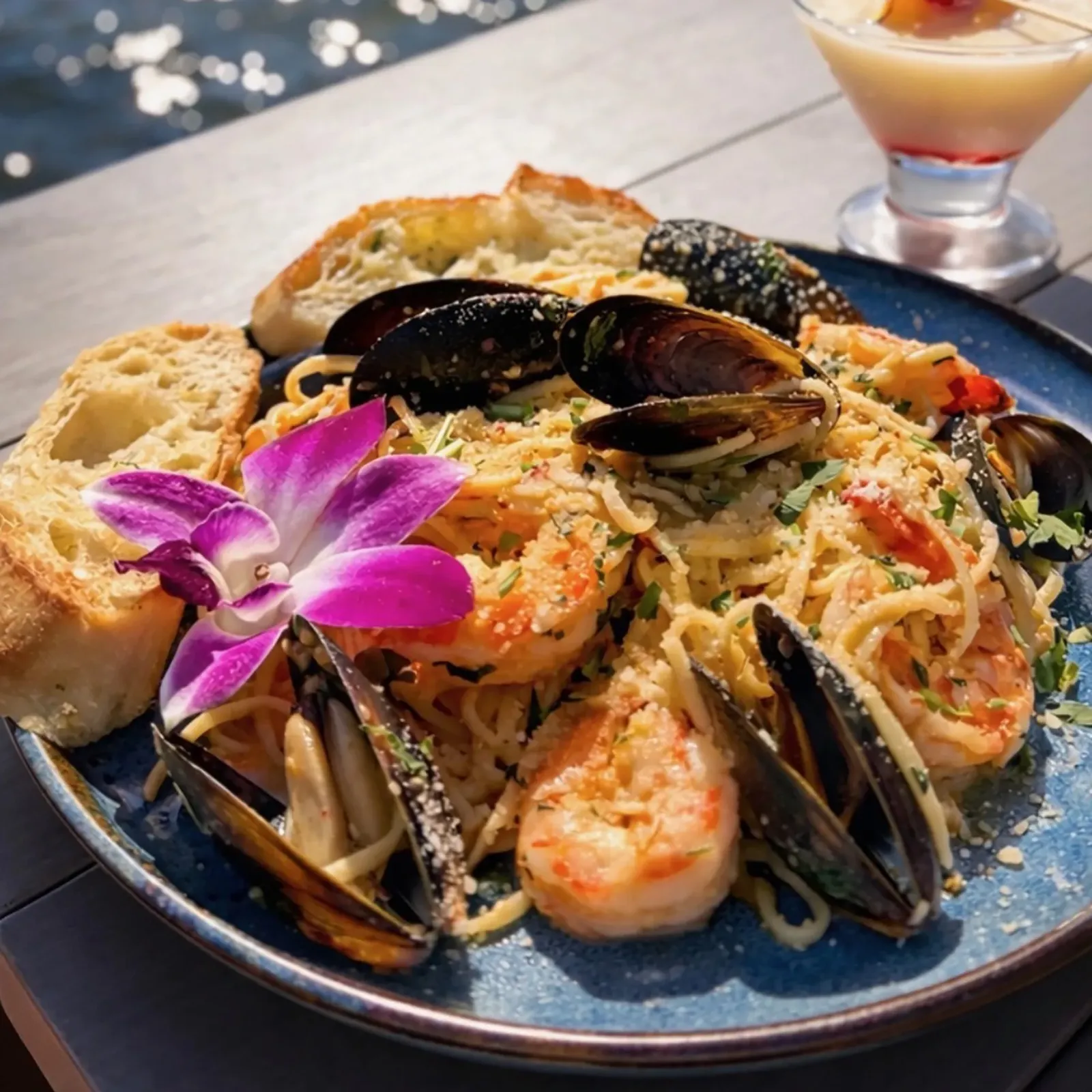 Yucatan Waterfront Tiki Bar and Grill
