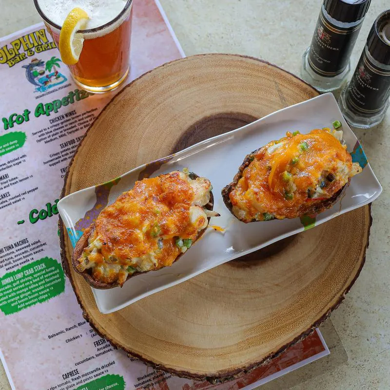Seafood Skins photo