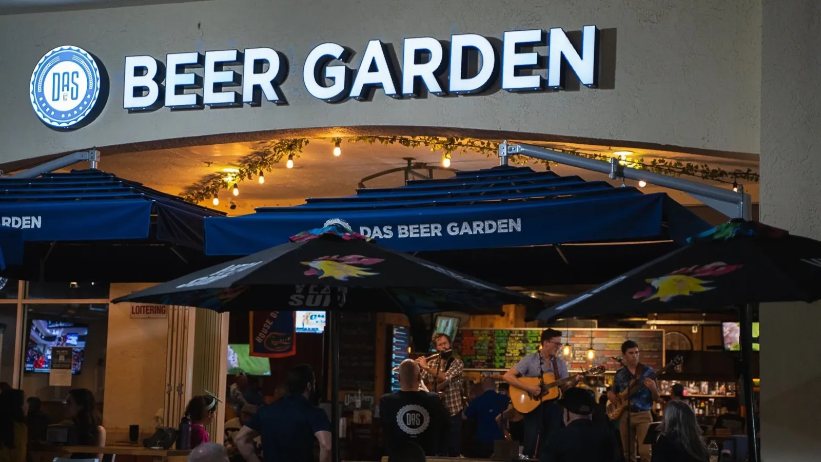 Das Beer Garden