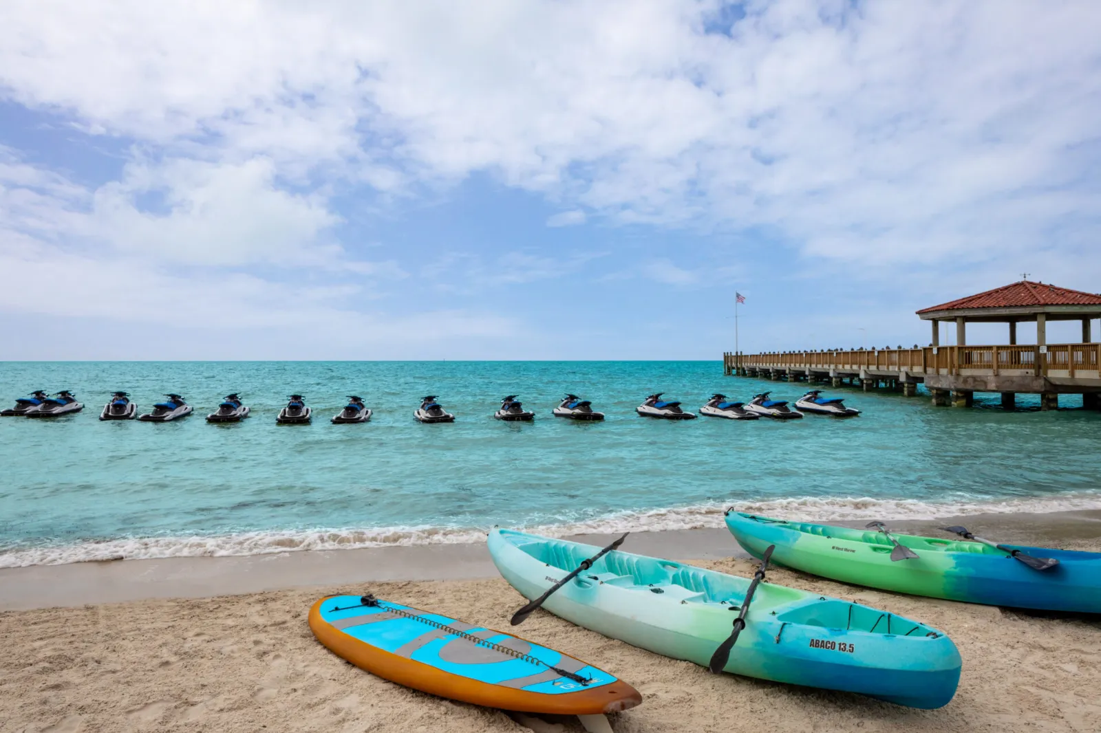 Casa Marina Beach Activities