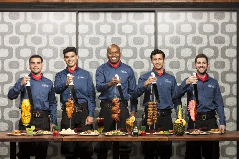 Rodizio Grill - Sarasota, food