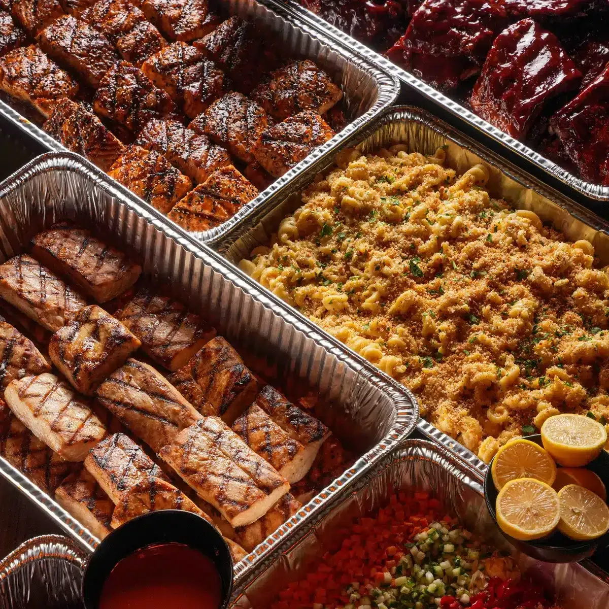 tap42 catering
