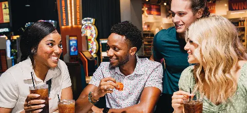 Dave & Busters, unknown