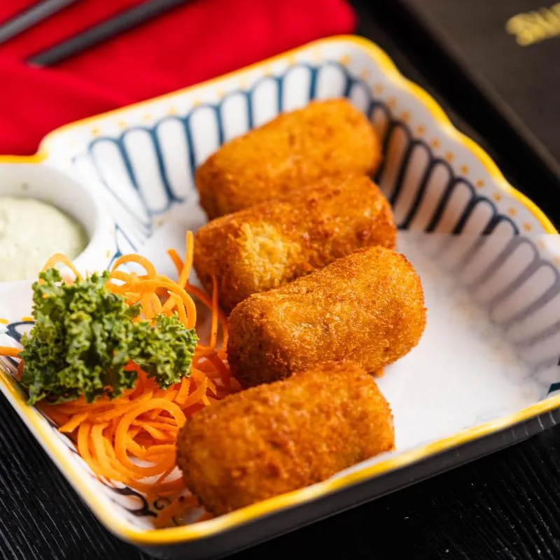 Sushi Bombs