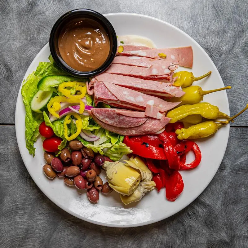 Antipasto salad