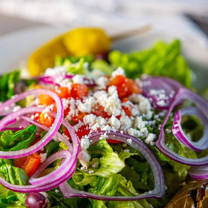 Mixed salad