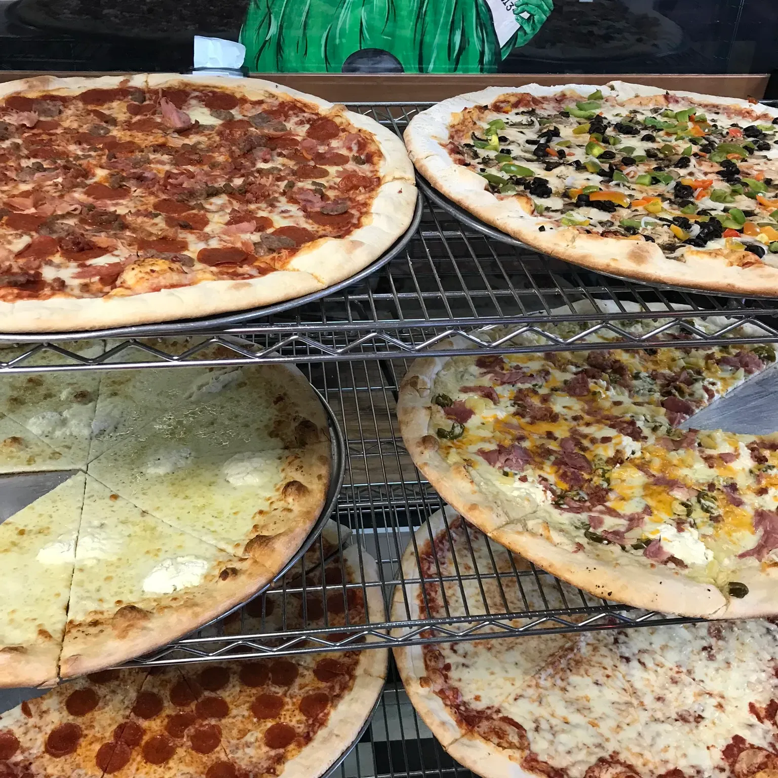 Humpavelli's Pizza