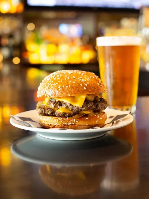 cheeseburger