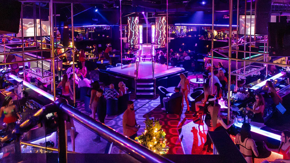 Gold Club Tampa