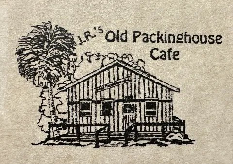 Old Packinghouse Cafe, food