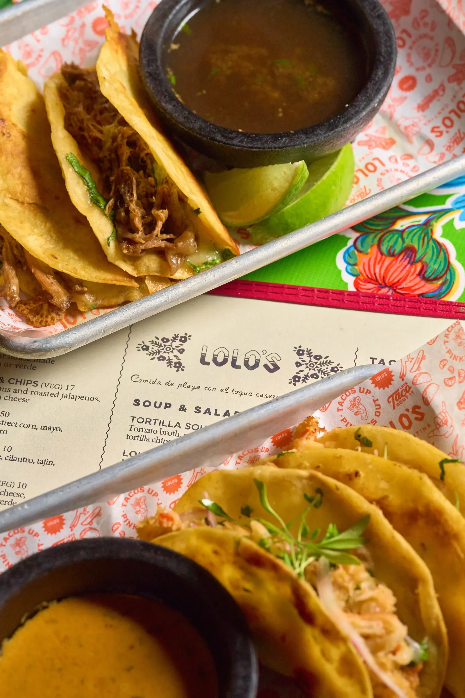 Lolo's Surf Cantina