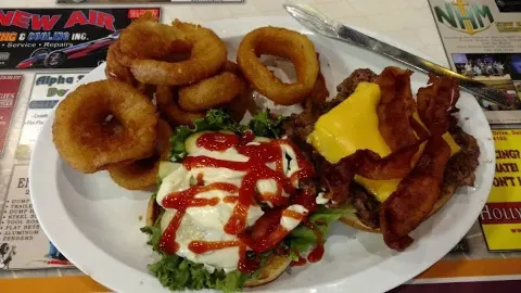 Nana's Diner, unknown