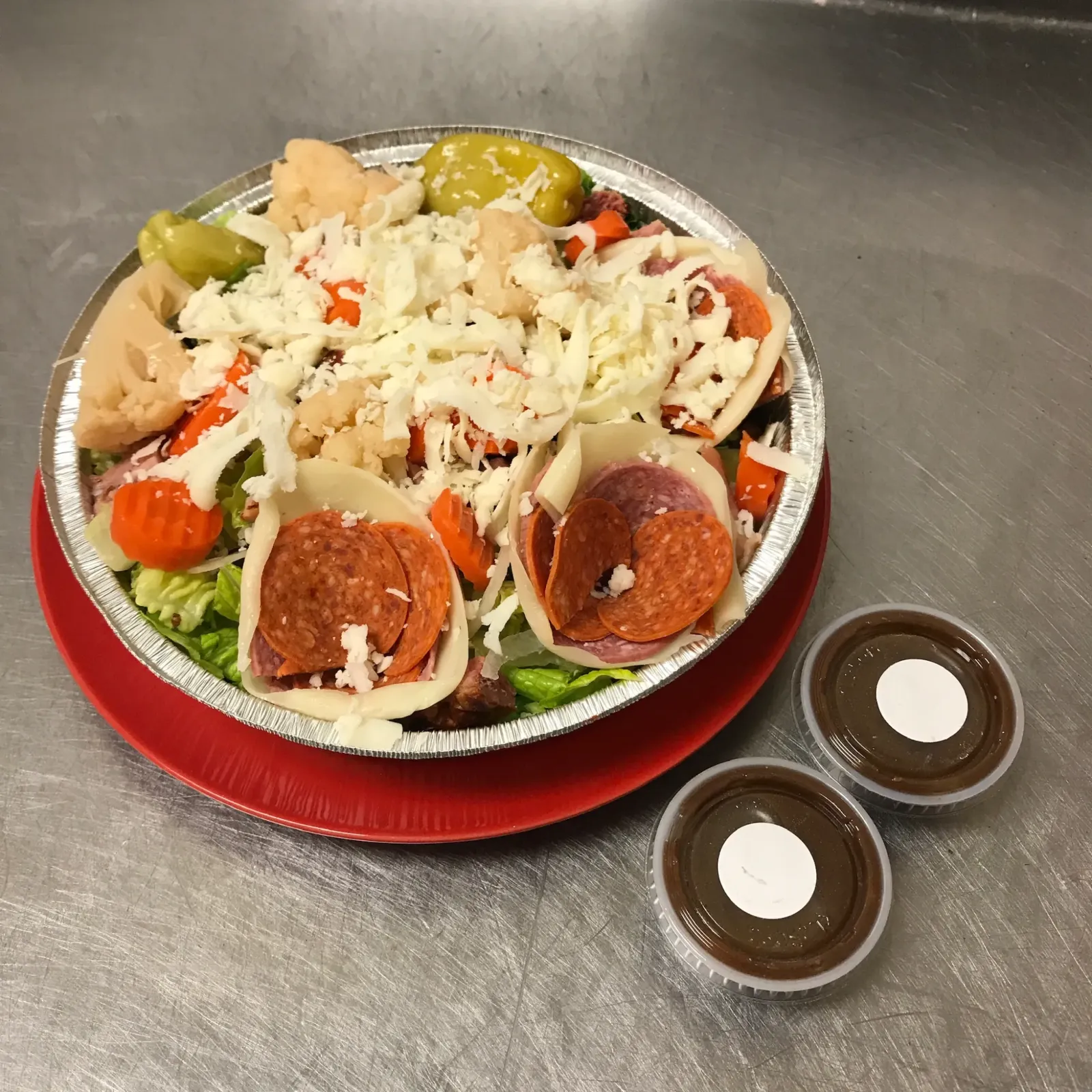 Humpavelli's Pizza