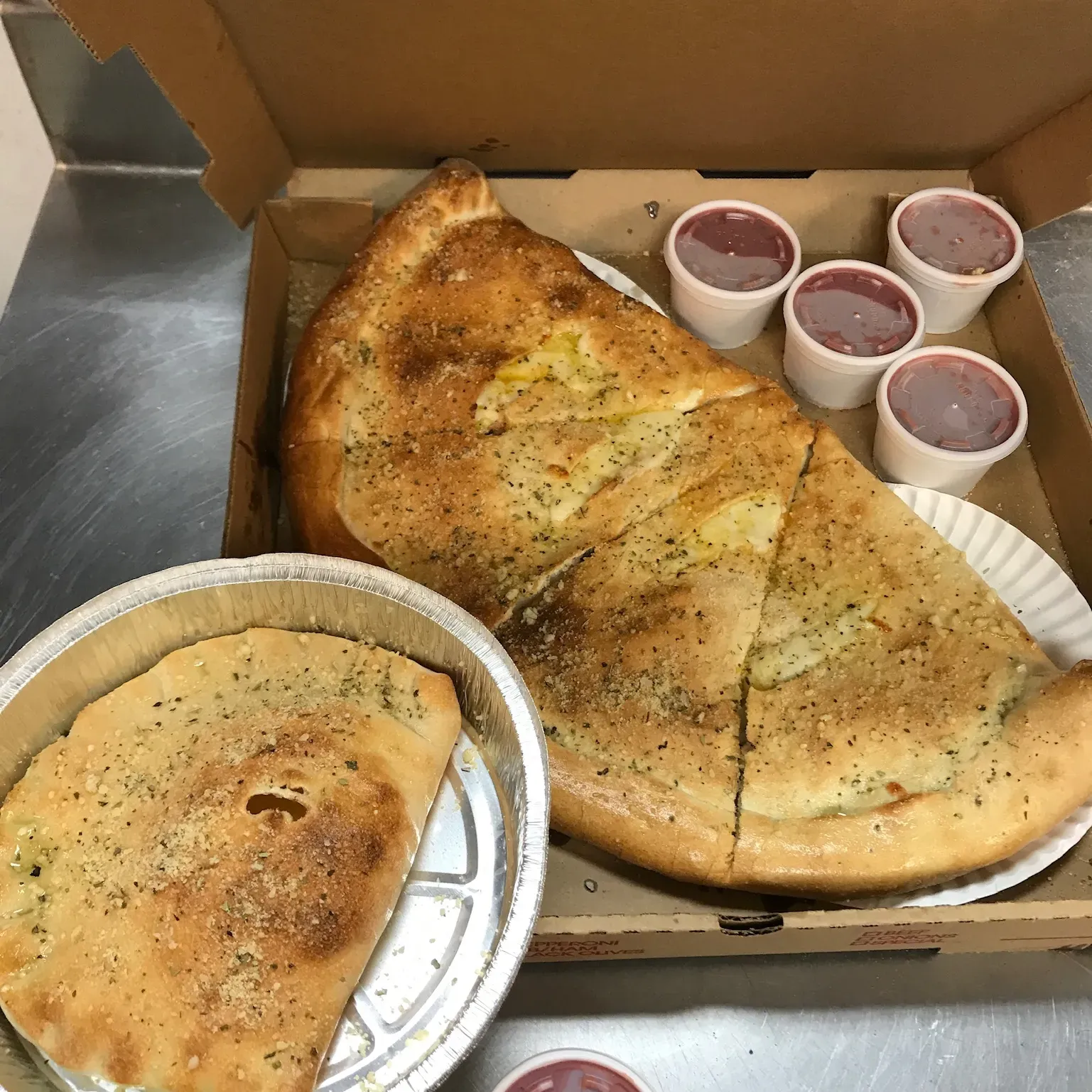 Humpavelli's Pizza