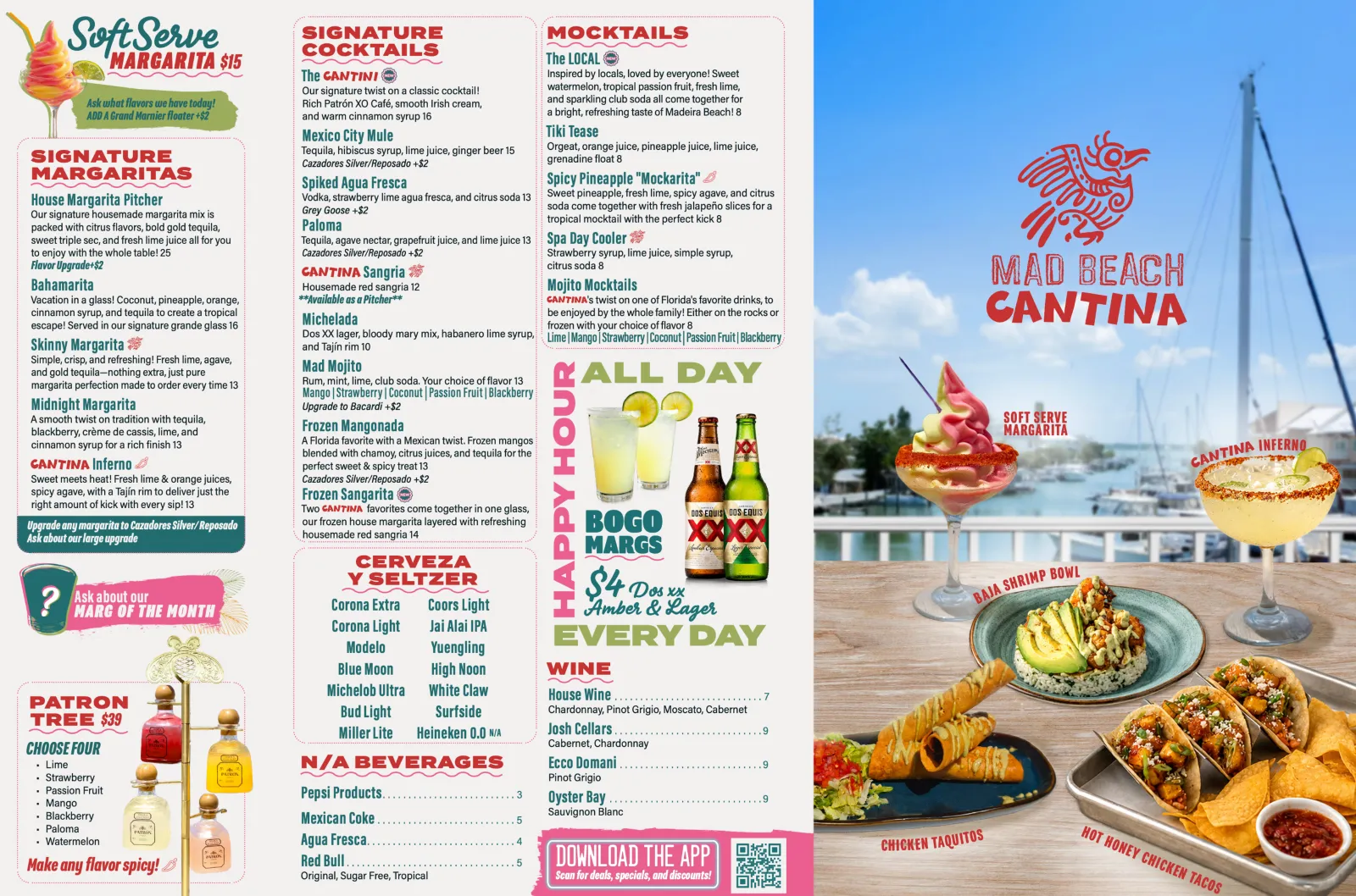 Mad Beach Cantina