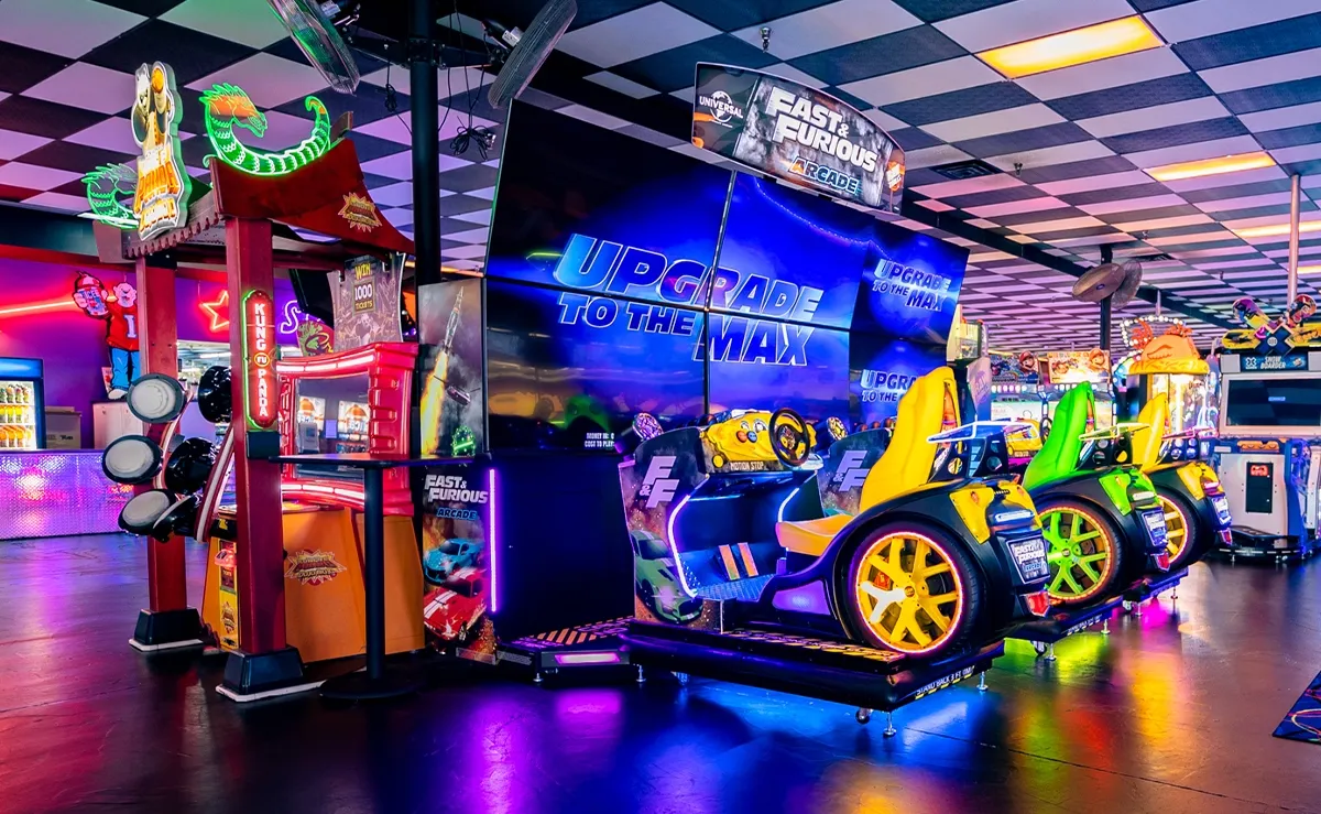 Rock'it Lanes