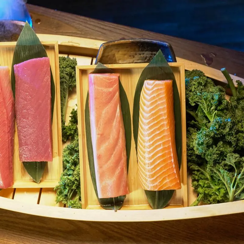 Kawachi Sushi & Bar