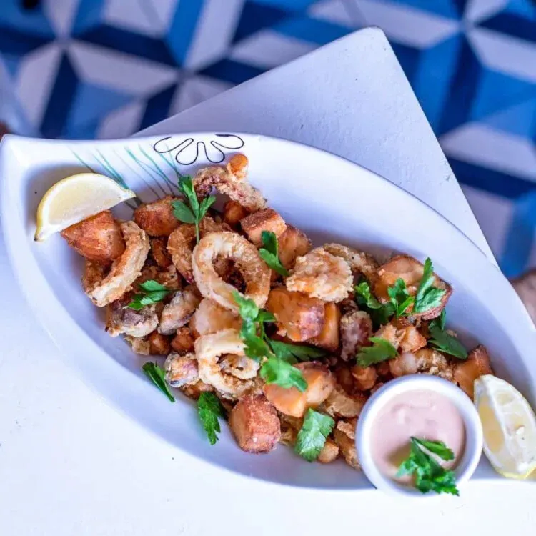 Meraki Greek Bistro
