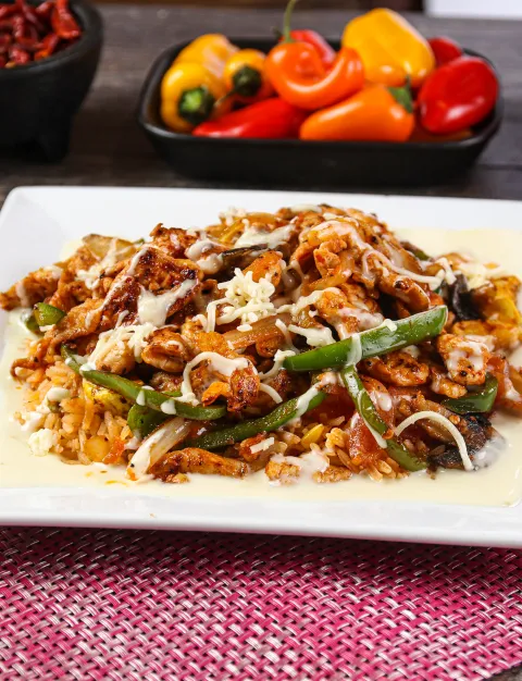 Cancun's Sports Bar and Grill Thomasville Rd, food