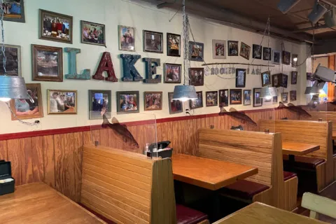 Booths