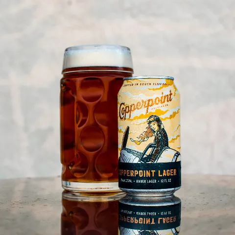 Copperpoint Brewing Company, unknown