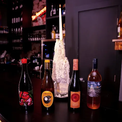 No Reservations, drink