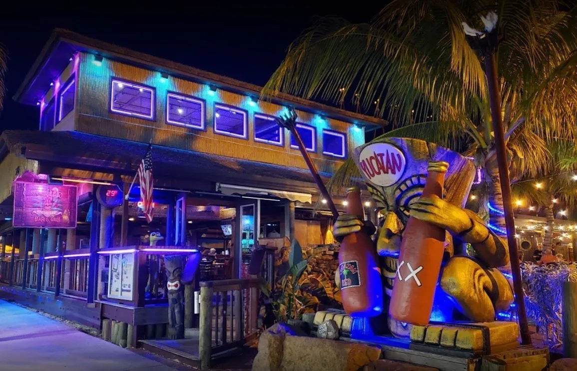 Tiki Bar