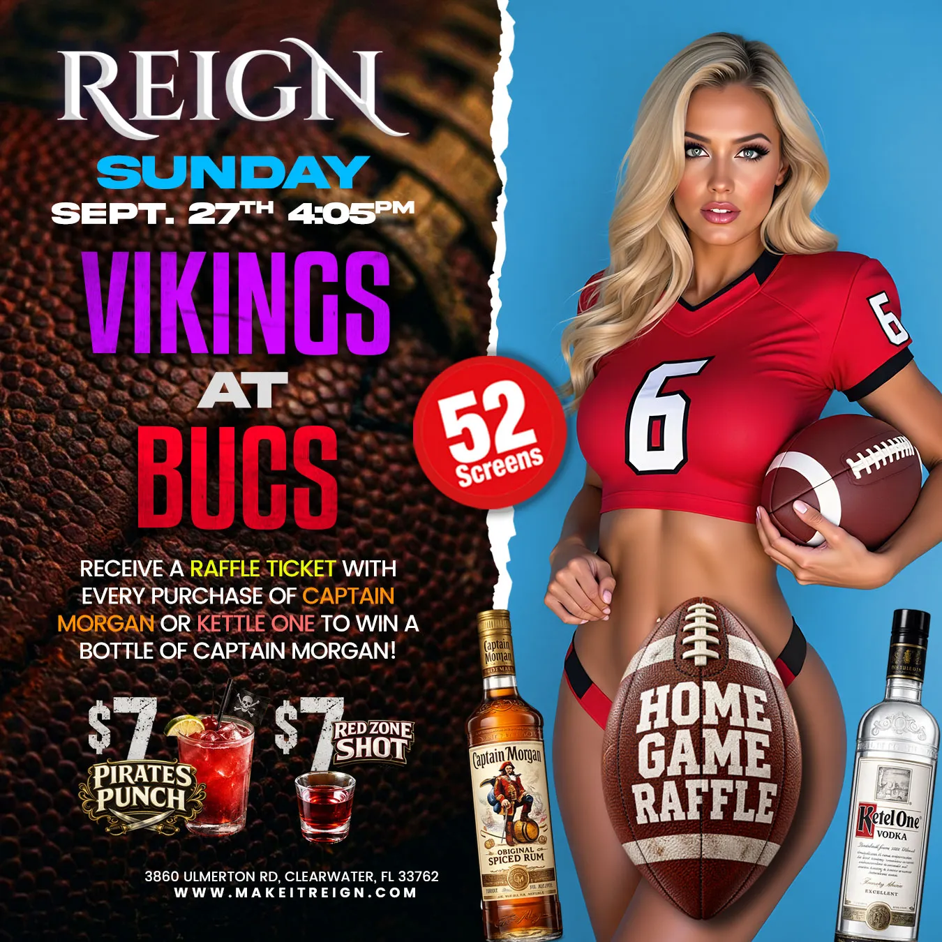 Reign Ladies & Gentlemen's Nightclub