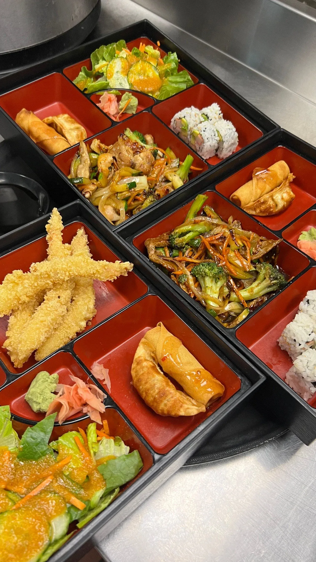 Bento box Lunch
