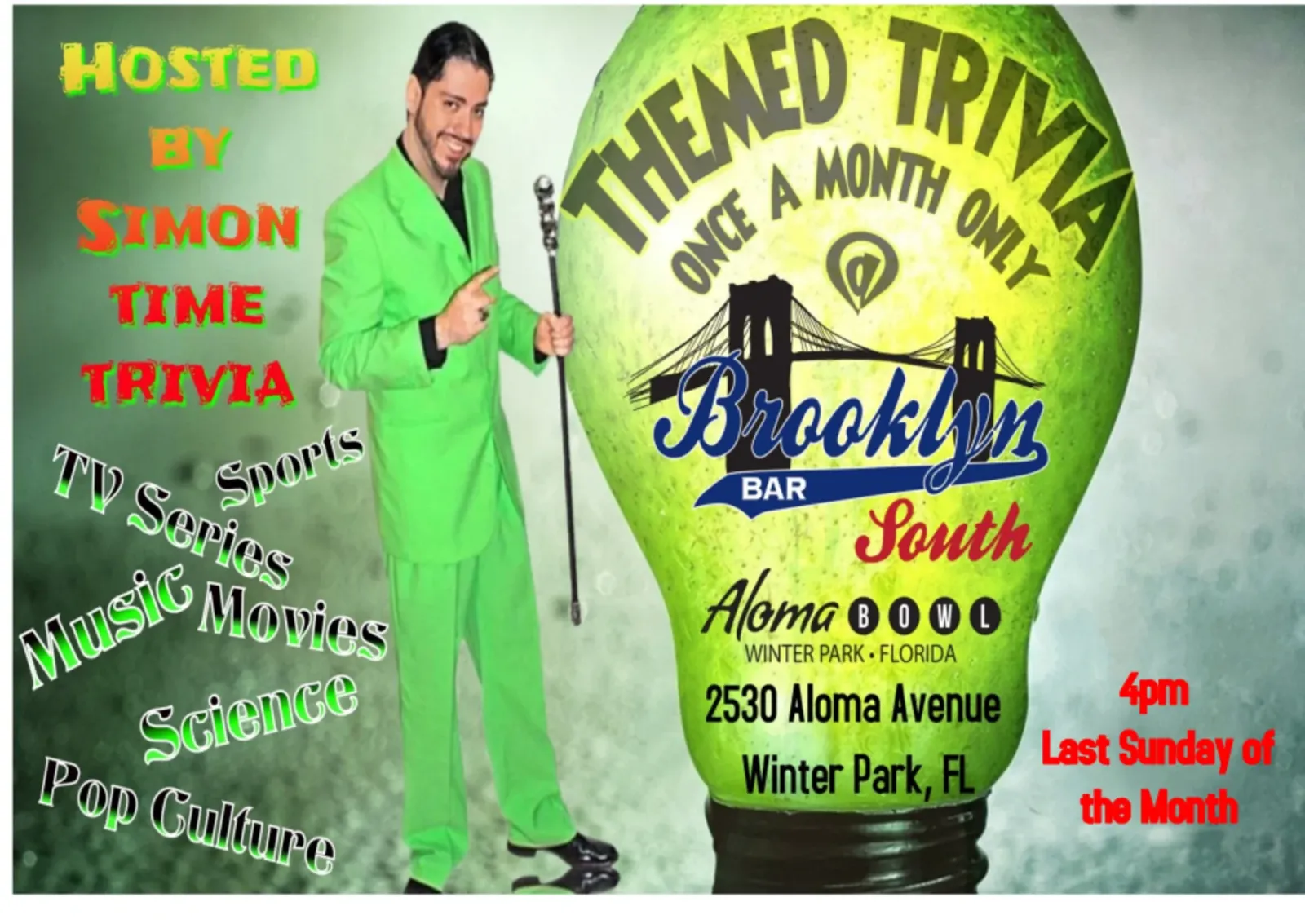 Aloma Bowling Center