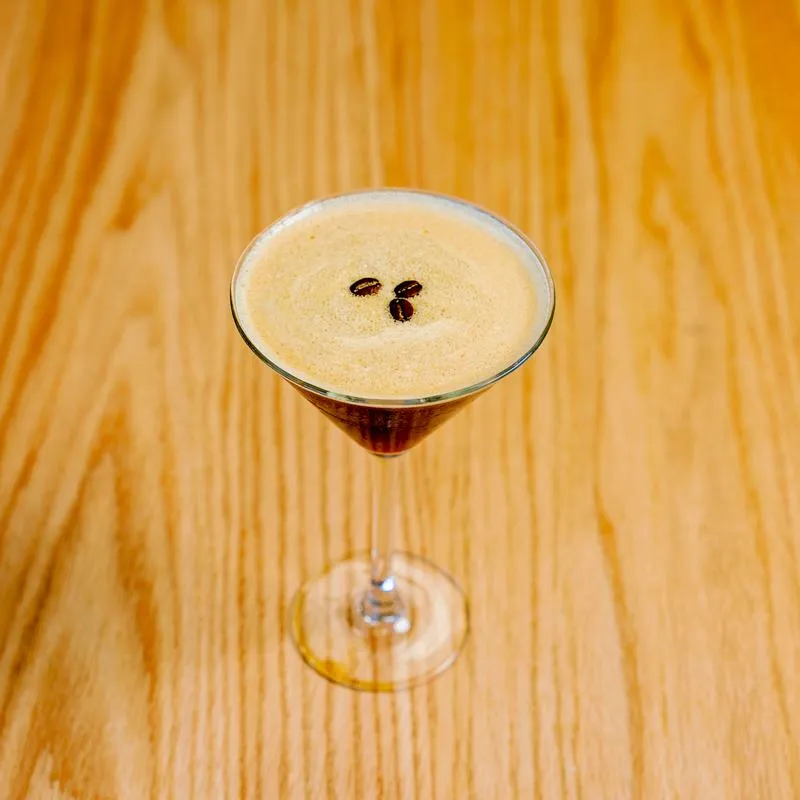 menu item 2 of 4, Espresso Martini