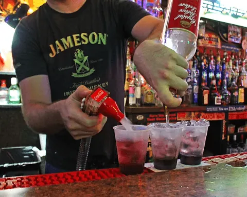 Salty Dog Saloon, unknown