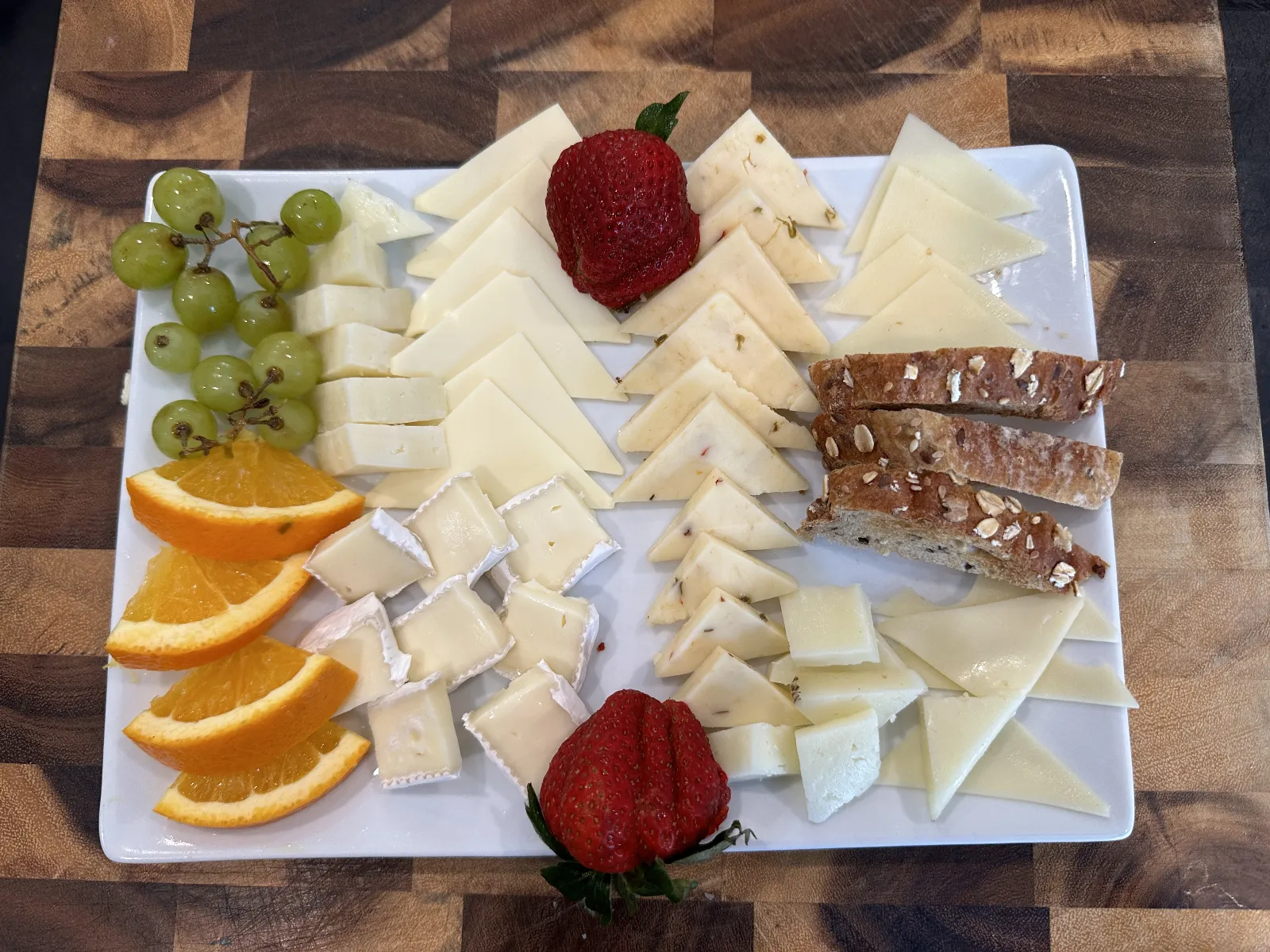 Club Nibbles