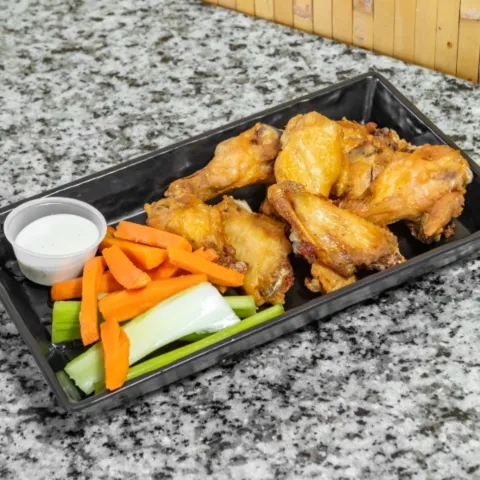 Rafiki Tiki Bar and Grill, food