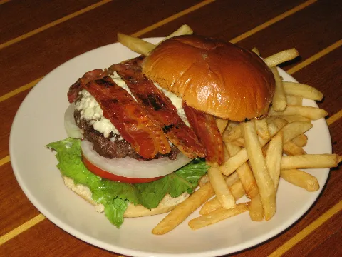 J.J. Manning's Irish Pub, menu