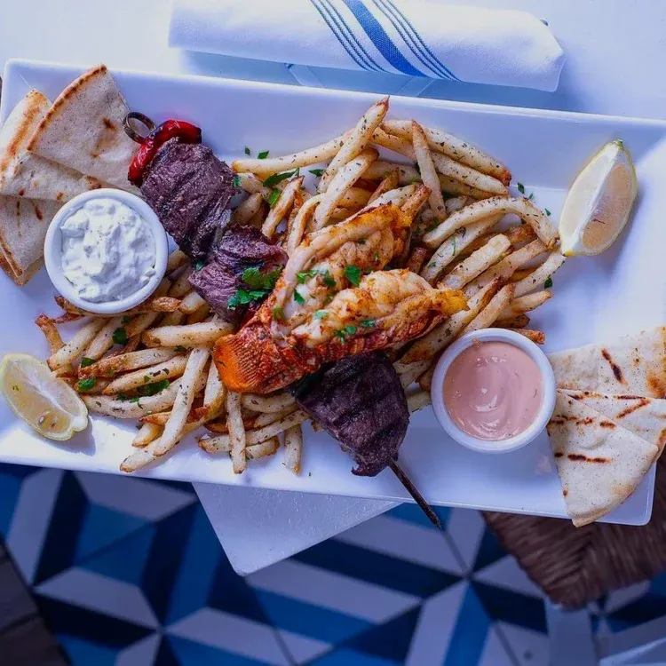 Meraki Greek Bistro