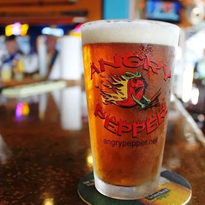 Photo of draft beer