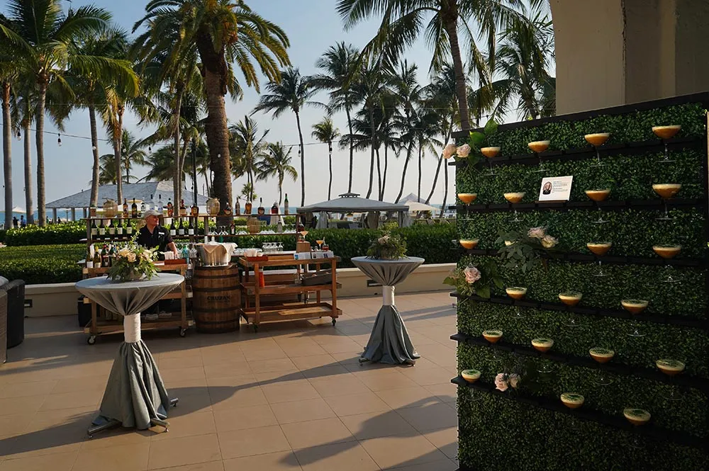 Casa Marina Key West Events VIP Dinner