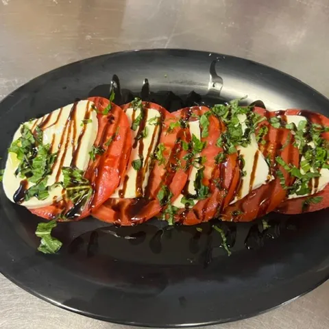 Fishhawk Pizzeria, food