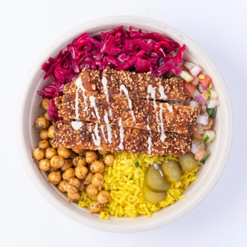 The Hummus House