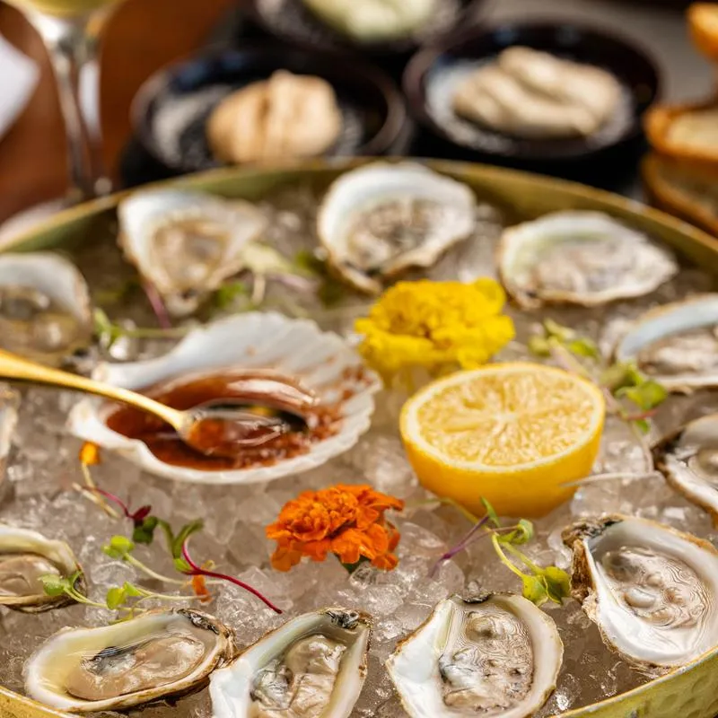 Oysters* (SF) photo
