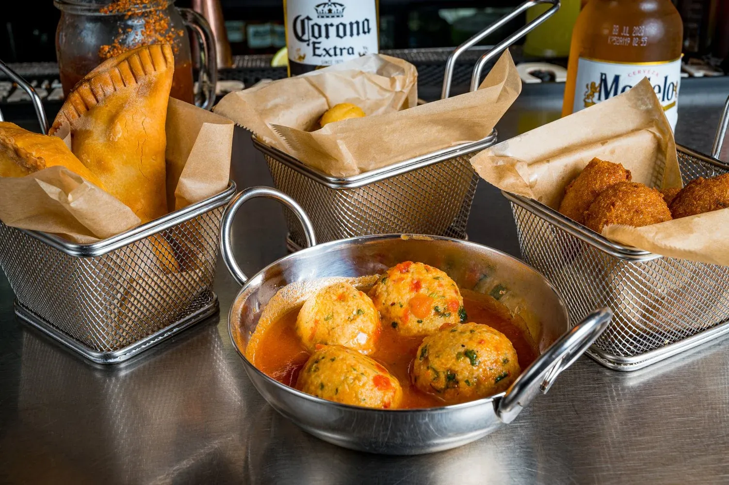 Happy Hour Tapas