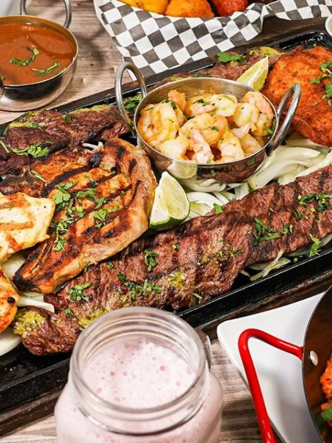 Cali Aji Latin Kitchen to Share